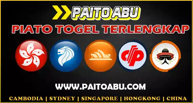 paito togel terlengkap